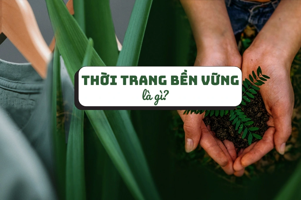 Thời trang bền vững
